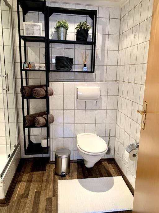 Ferienwohnung Vierseithof Eging Exteriör bild